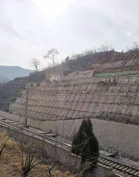 山东土钉墙