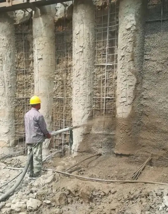 山东排桩支护