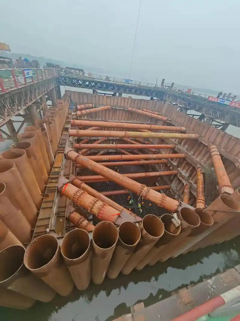 山东钢管桩