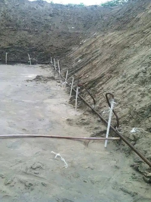 山东基坑降水